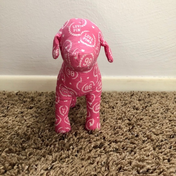 Victoria’s Secret Pink Mini Dog - Picture 3 of 5